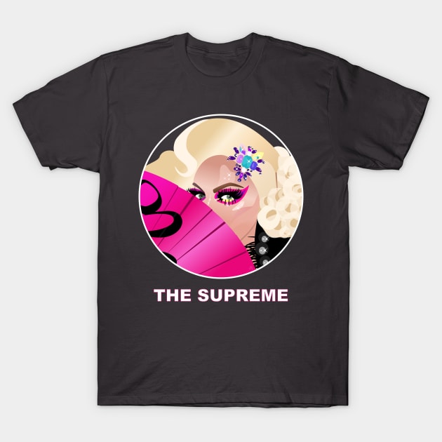 Alyssa Edwards - Supreme T-Shirt by Jasper Brand